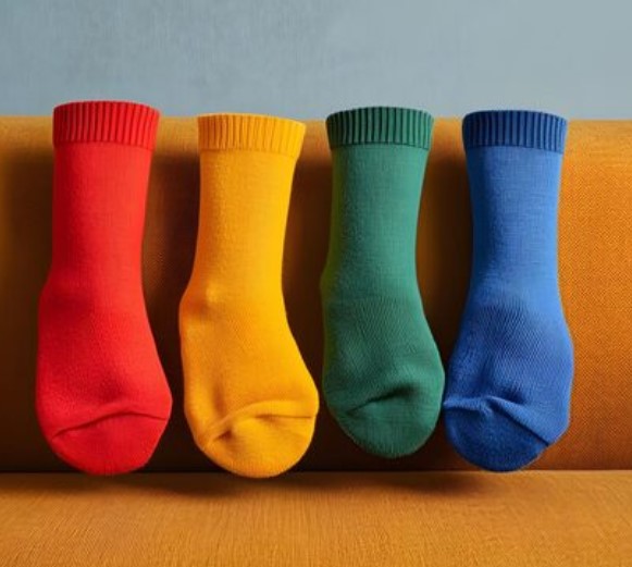 Kde nakupovať ponožky? - Recenzie obchodov